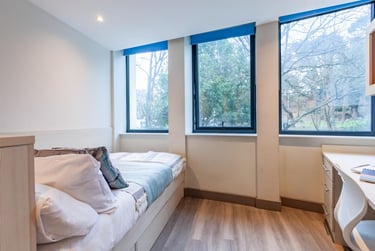 1 bed studio, St Peters Road, City Centre, Bournemouth, BH12NT - Image 3